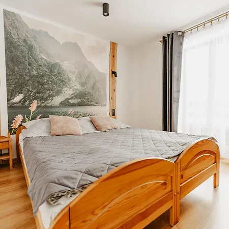 Apartament U Joli Bukowina Tatrzańska