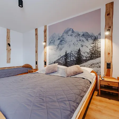 U Joli Apartament Bukowina Tatrzańska