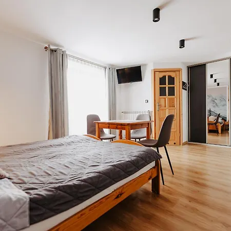 U Joli Apartament Bukowina Tatrzańska