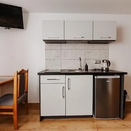 U Joli Apartament *