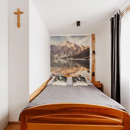 U Joli 公寓 布库维纳塔然斯卡